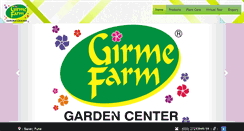 Desktop Screenshot of girmefarm.com